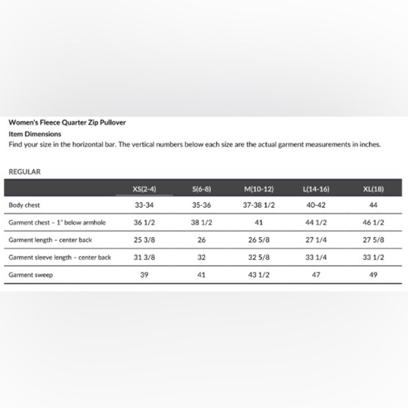 LANDSEND Women Anyweather Fleece Quarter Zip Pullover Sporty Lightweight Warmth - Picture 3 of 3